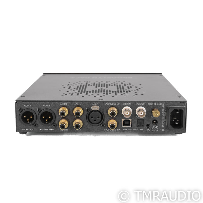 Mytek Brooklyn DAC+; D/A Converter
