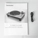 Technics SL-1210GR Direct Drive Turntable (No Cartridge)