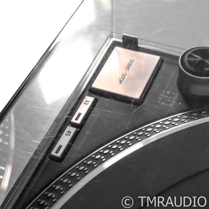 Technics SL-1210GR Direct Drive Turntable (No Cartridge)
