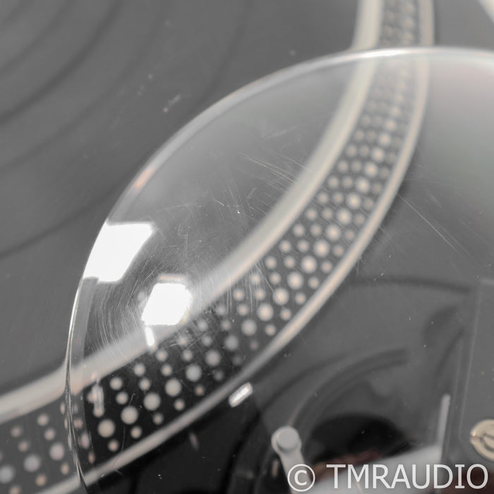 Technics SL-1210GR Direct Drive Turntable (No Cartridge)