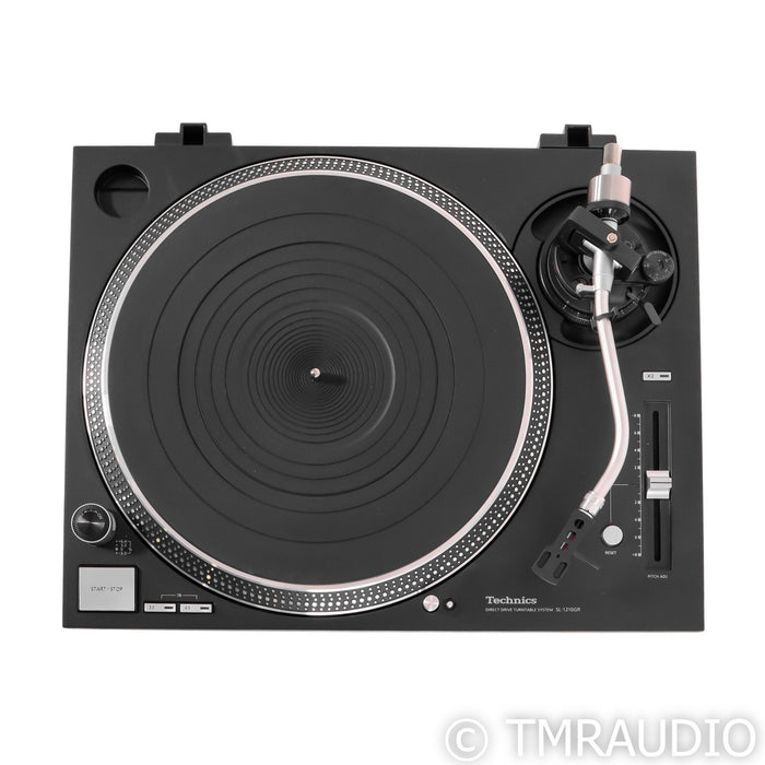 Technics SL-1210GR Direct Drive Turntable (No Cartridge)
