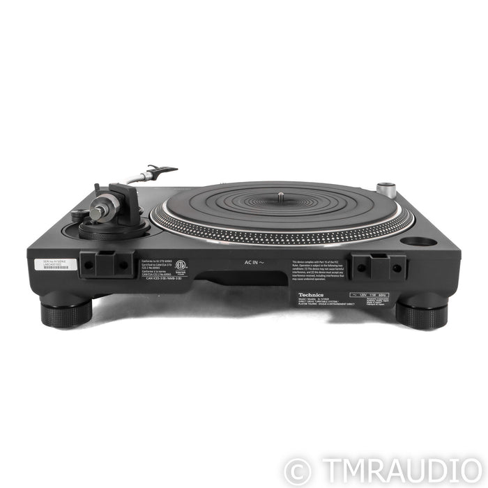 Technics SL-1210GR Direct Drive Turntable (No Cartridge)