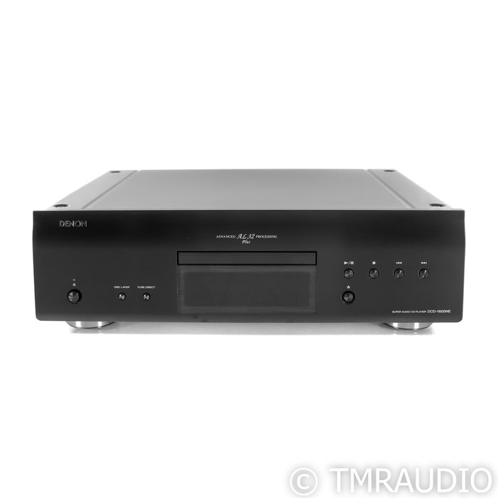 Denon DCD-1600NE CD & SACD Player