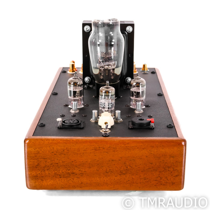 Decware Audio CSP3 Stereo Tube Preamplifier; Walnut