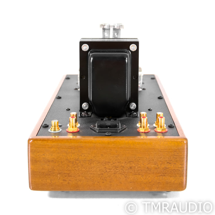 Decware Audio CSP3 Stereo Tube Preamplifier; Walnut