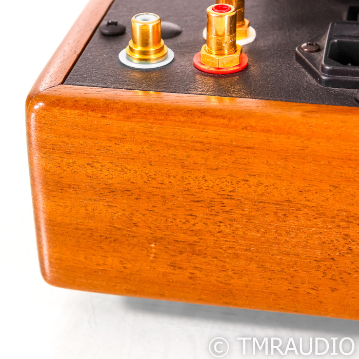 Decware Audio CSP3 Stereo Tube Preamplifier; Walnut