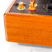 Decware Audio CSP3 Stereo Tube Preamplifier; Walnut