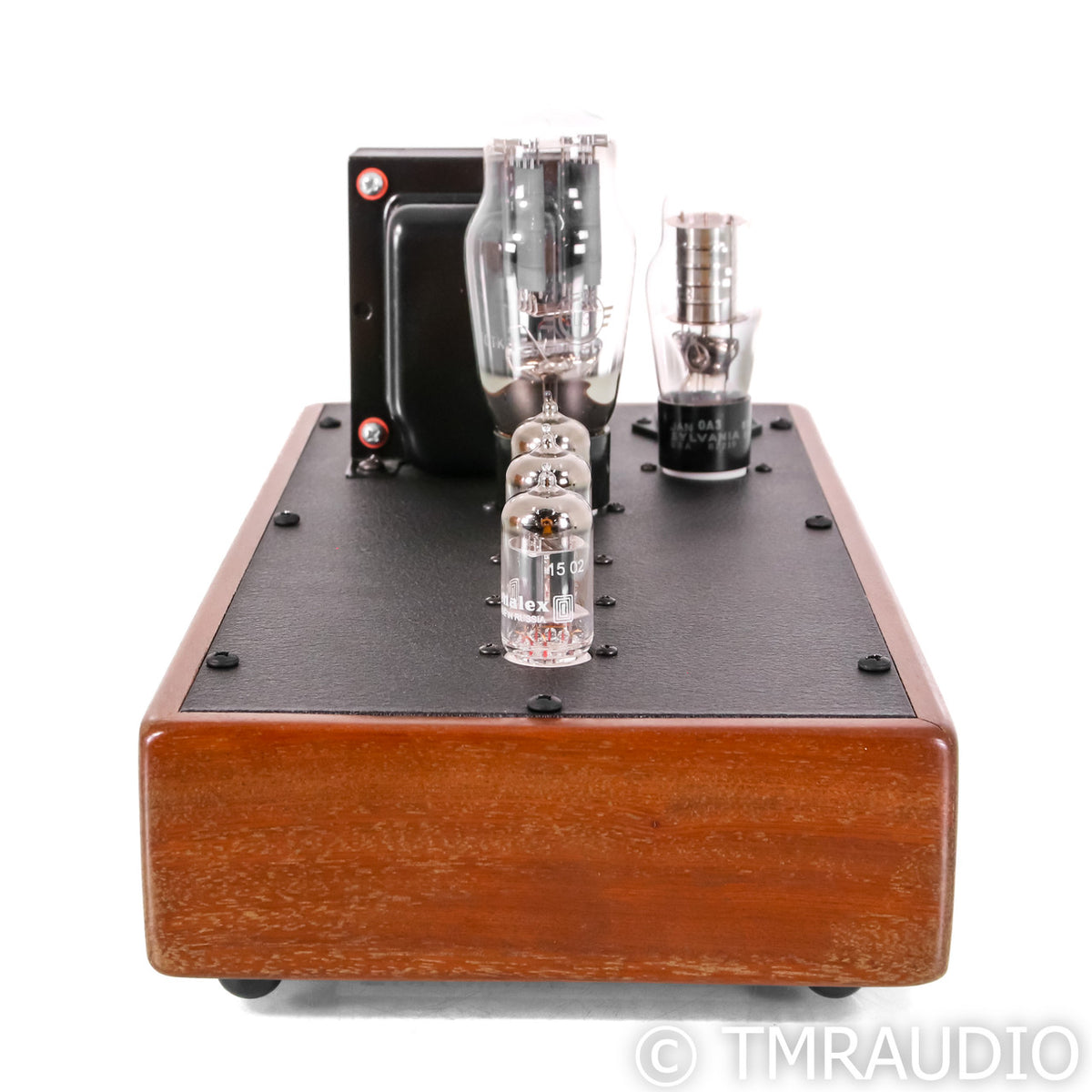 Decware Audio ZP3 20th Anniversary Edition Zen Tube Phono Preamp; MM ...