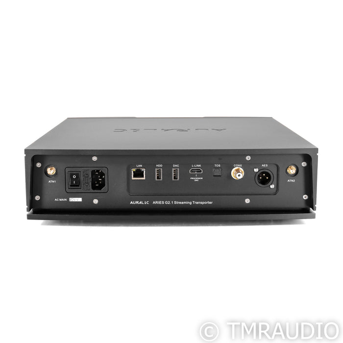 Auralic Aries G2.1 Music Server & Streamer; 2TB