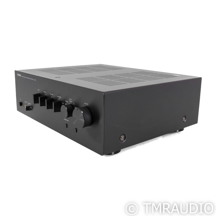 Yamaha A-S701 Stereo Integrated Amplifier; MM Phono
