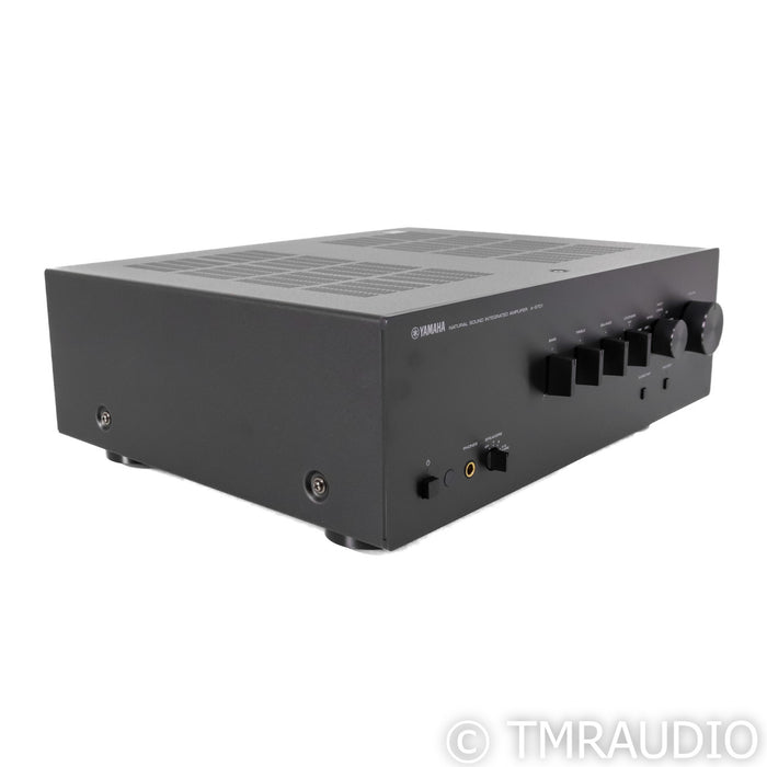 Yamaha A-S701 Stereo Integrated Amplifier; MM Phono
