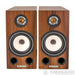 Triangle Esprit Comete EZ Bookshelf Speakers; Chestnut Pair