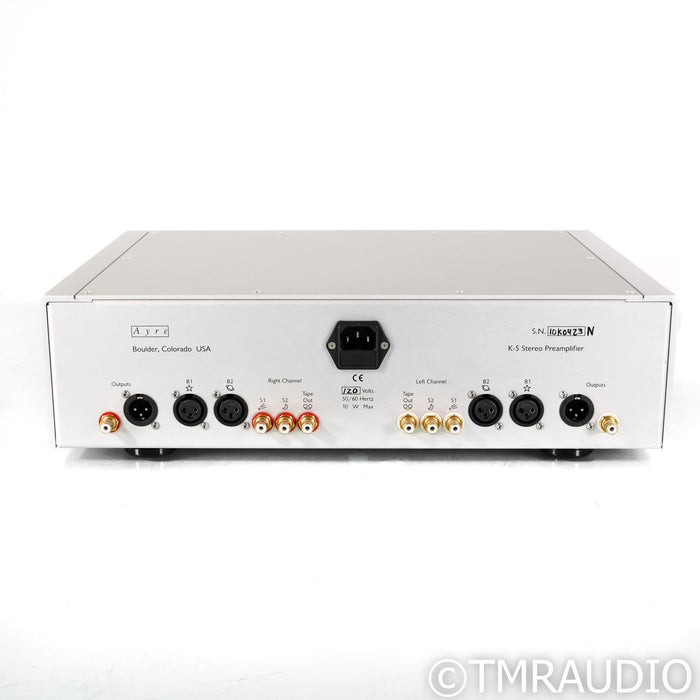Ayre Acoustics K-5xe MP Stereo Preamplifier