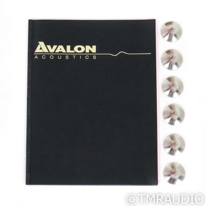Avalon Acoustics Arcus Floorstanding Speakers; Pair