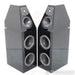 Wilson WATT / Puppy Series 5 Floorstanding Speakers; Black Pair (No Grills)