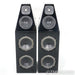 Wilson WATT / Puppy Series 5 Floorstanding Speakers; Black Pair (No Grills)