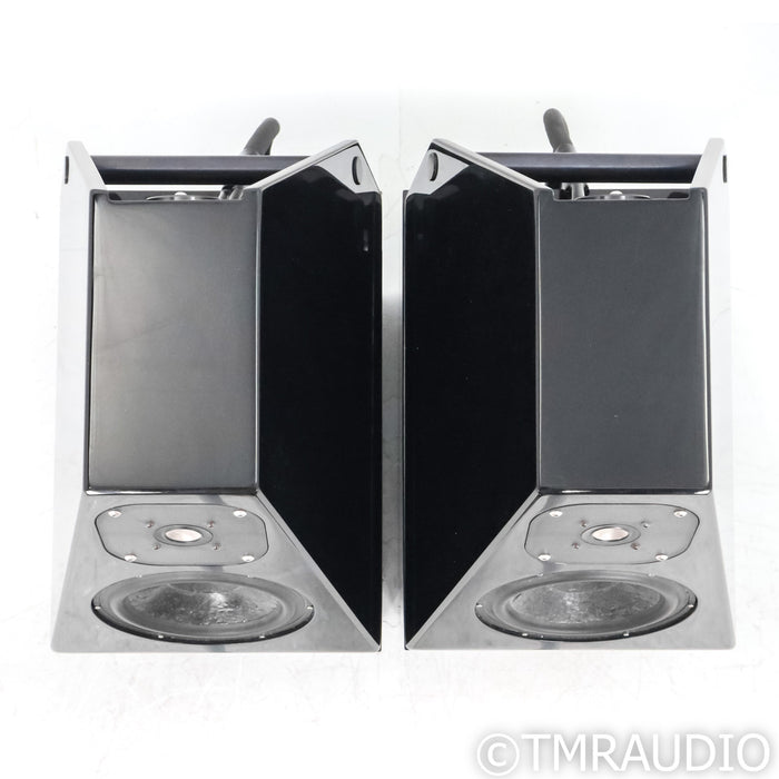 Wilson WATT / Puppy Series 5 Floorstanding Speakers; Black Pair (No Grills)