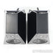 Wilson WATT / Puppy Series 5 Floorstanding Speakers; Black Pair (No Grills)