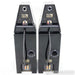 Wilson WATT / Puppy Series 5 Floorstanding Speakers; Black Pair (No Grills)