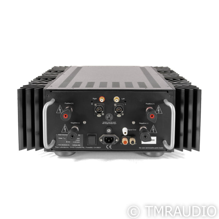 Pass Labs XA30.8 Stereo Power Amplifier