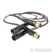 Moon Audio Bronze Dragon XLR Cables; 1.3m Pair Interconnects