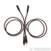 Moon Audio Bronze Dragon XLR Cables; 1.3m Pair Interconnects