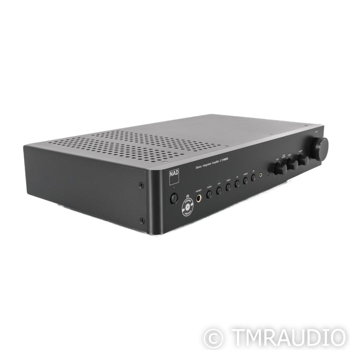 NAD C 316BEE V2 Stereo Integrated Amplifier; MM Phono