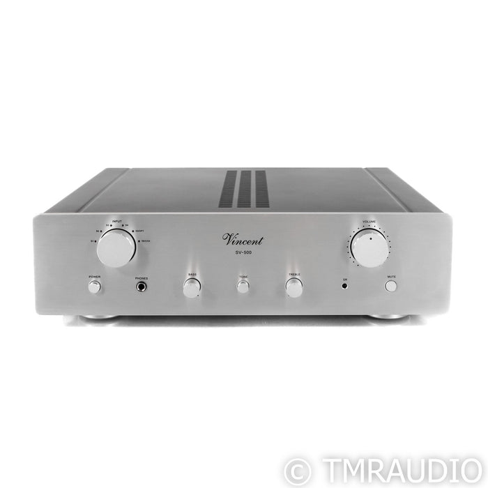 Vincent Audio SV-500 Stereo Tube Hybrid Integrated Amplifier