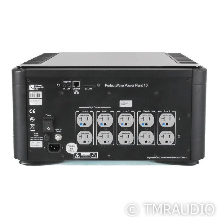 PS Audio PerfectWave Power Plant 10 Power Conditioner; AC Line Regenerator