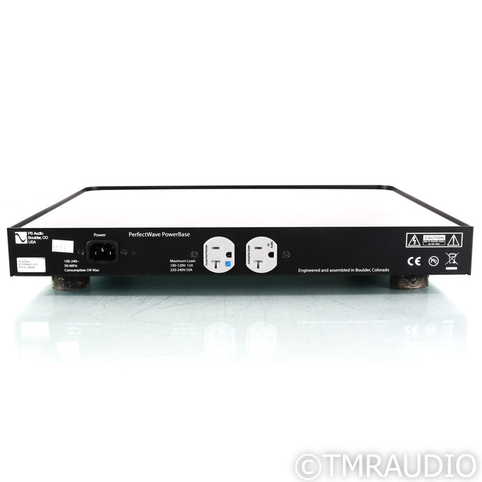 PS Audio Perfectwave PowerBase Isolation Platform & Power Conditioner