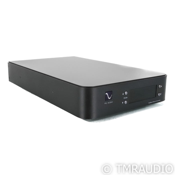 PS Audio NuWave MM & MC Phono Preamplifier; A/D Converter