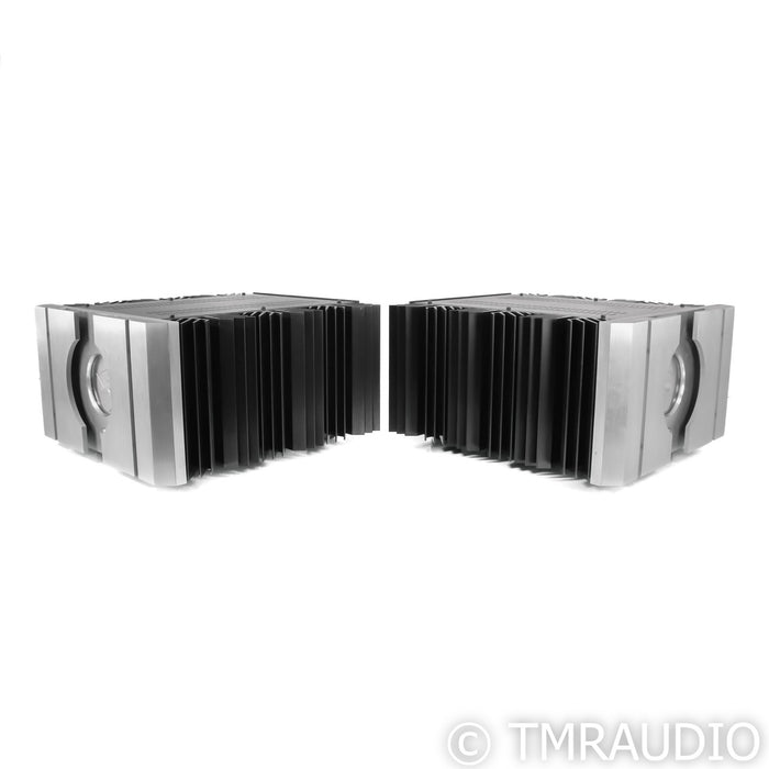 Pass Labs X600.5 Monoblock Power Amplifiers; Pair