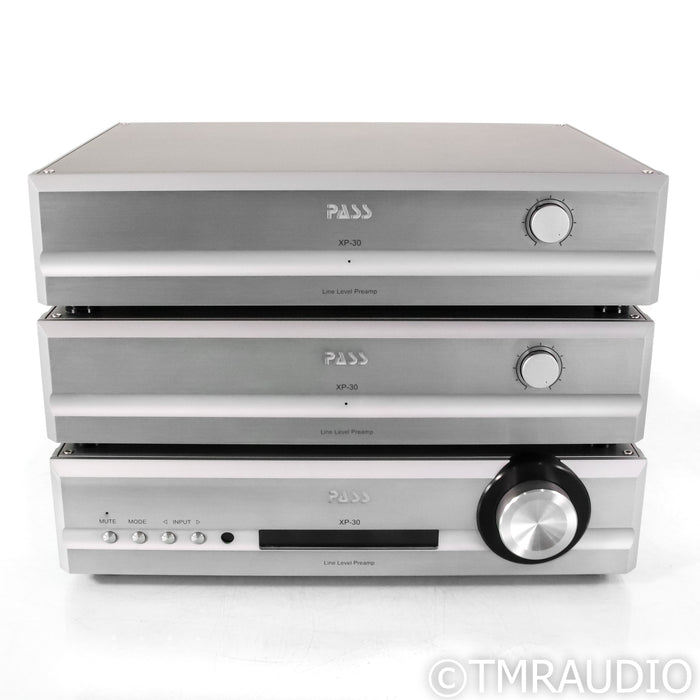 Pass Labs XP-30 Stereo Preamplifier