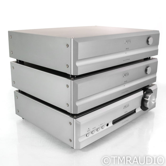 Pass Labs XP-30 Stereo Preamplifier