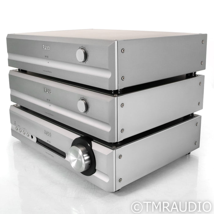 Pass Labs XP-30 Stereo Preamplifier