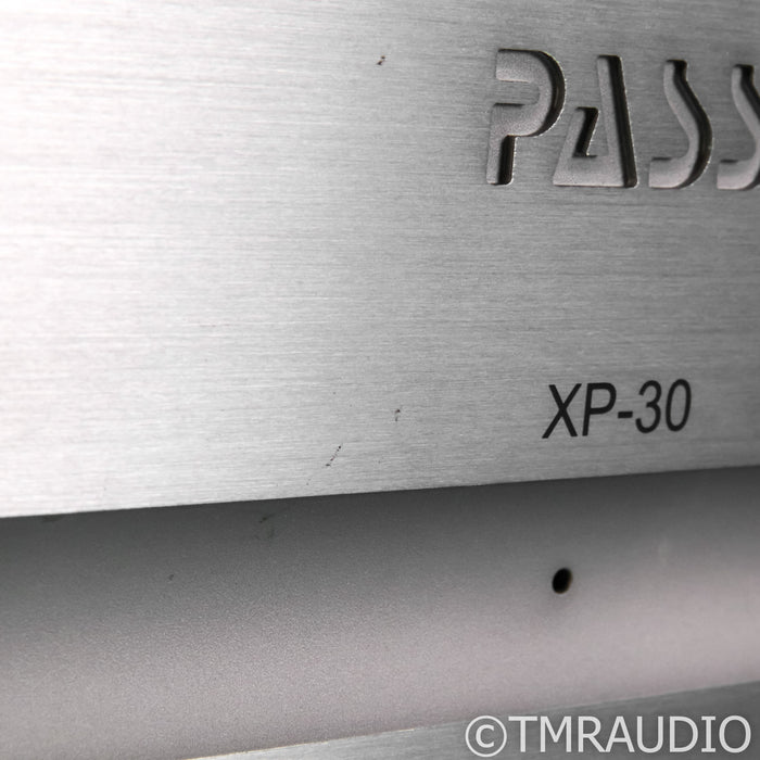Pass Labs XP-30 Stereo Preamplifier