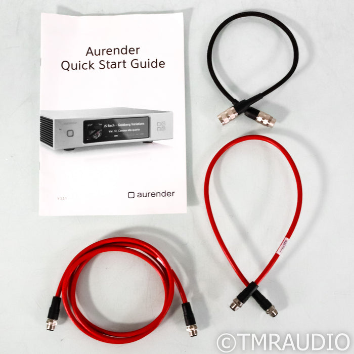 Aurender N30SA Music Server & Streamer; 8TB