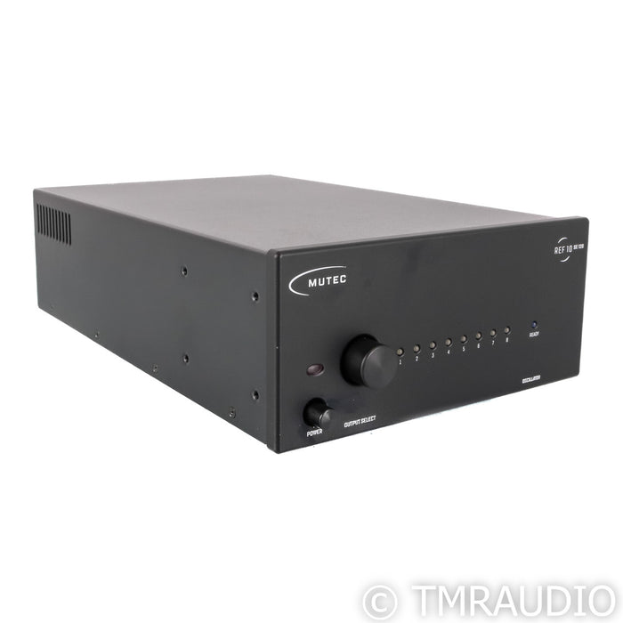 Mutec REF10 SE120 Master Clock Generator