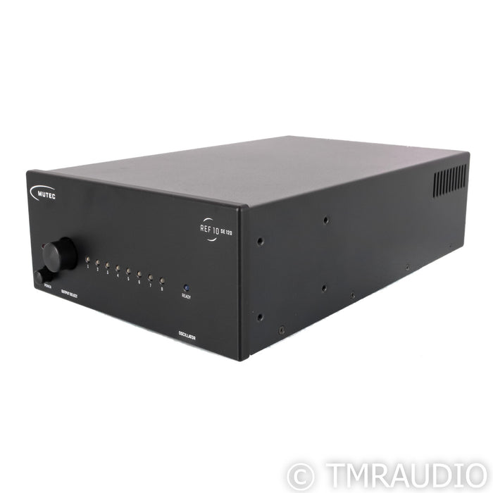 Mutec REF10 SE120 Master Clock Generator
