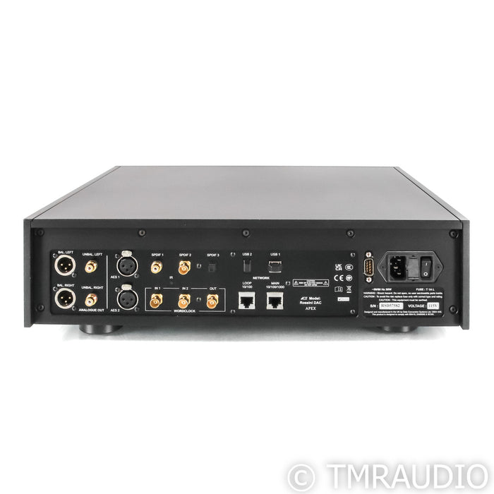dCS Rossini APEX DAC; D/A Converter