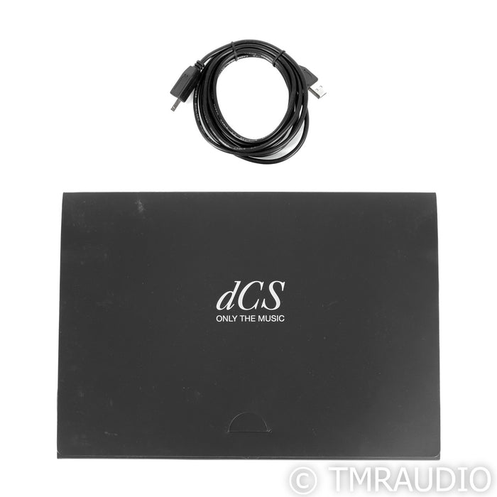 dCS Rossini APEX DAC; D/A Converter