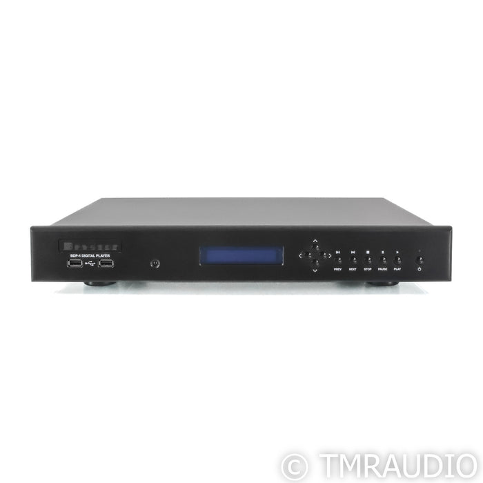 Bryston BDP-1 Network Streamer