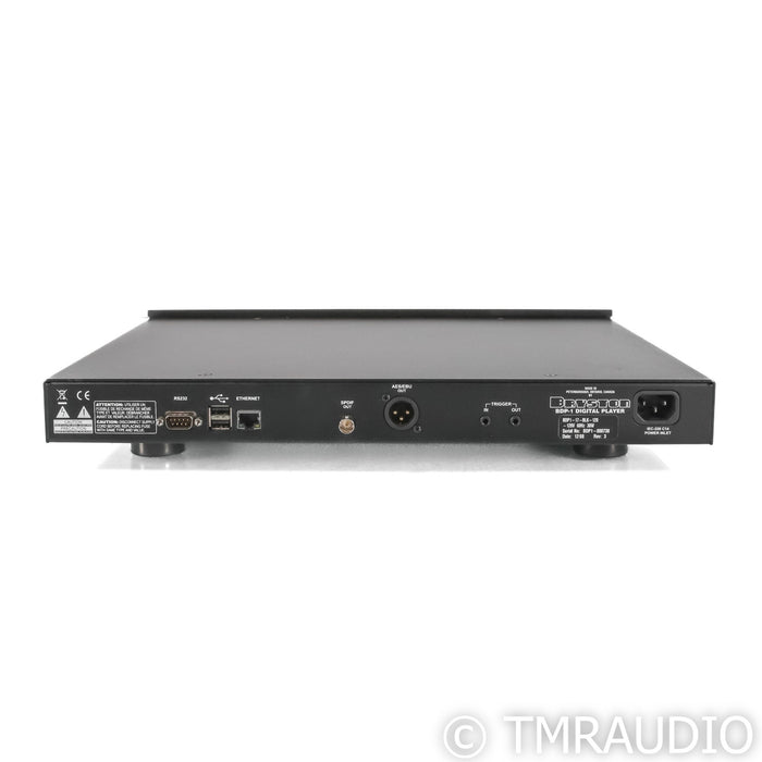 Bryston BDP-1 Network Streamer