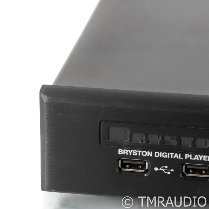 Bryston BDP-2 Network Streamer