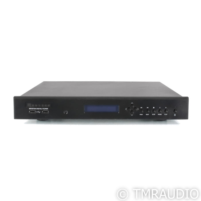 Bryston BDP-2 Network Streamer