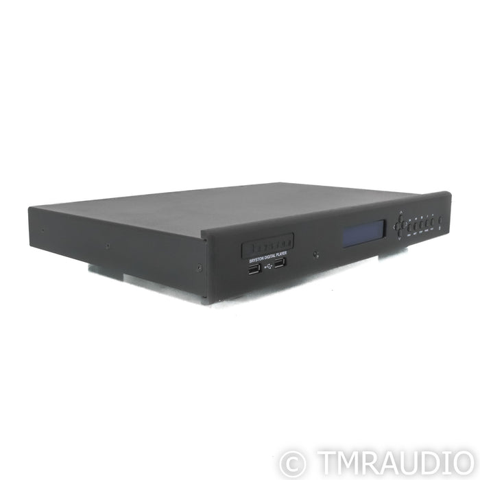 Bryston BDP-2 Network Streamer
