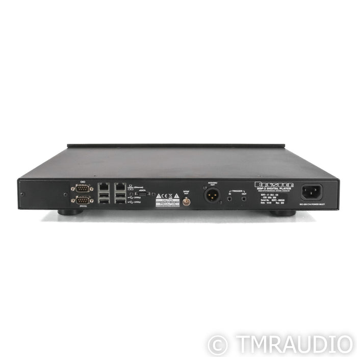 Bryston BDP-2 Network Streamer
