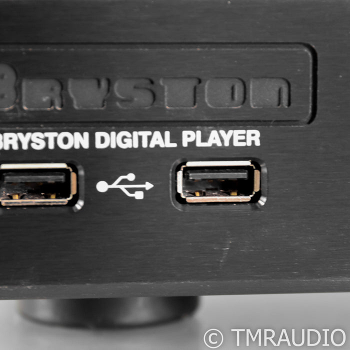 Bryston BDP-2 Network Streamer
