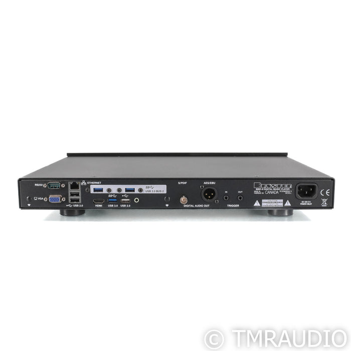 Bryston BDP-3 Network Streamer