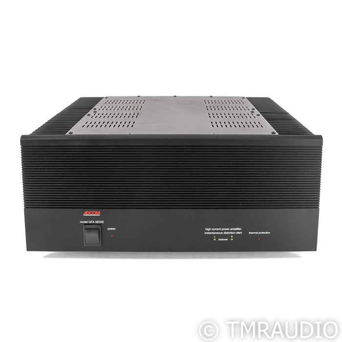 Adcom GFA-565SE Stereo Power Amplifier